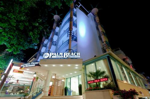 Hotel Palm Beach B&B SEA VIEW 4
