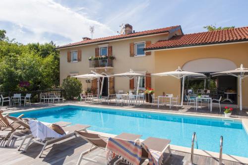 Villa Borgo Duino Hotel de charme Iamiano
