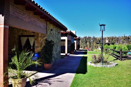 전망, Cabanas Villa del Sol in 엘 엔콘