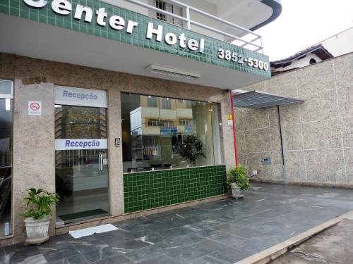 . Brasil Center Hotel