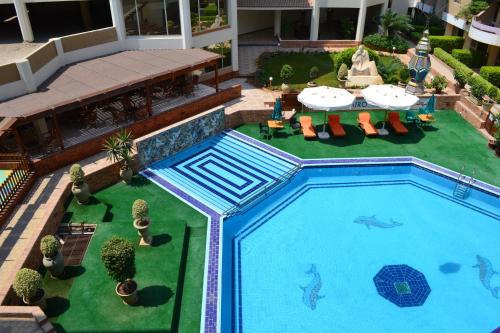 Monte Cairo Serviced Apartments