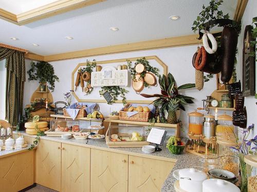 อาหารและเครื่องดื่ม, Landhotel Grimmeblick in เอลเคอริงเฮาเซิน