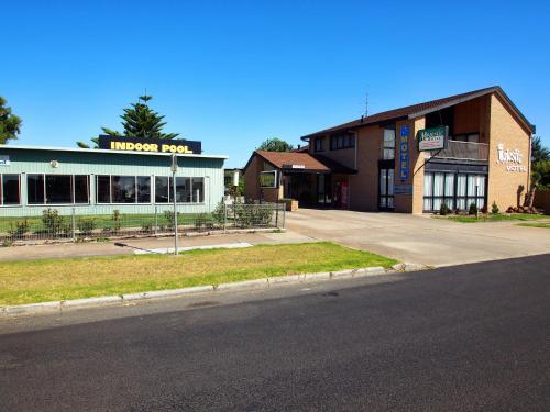 Majestic Motel Horsham