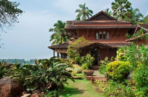 Ahilya by the Sea