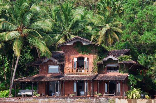 Ahilya by the Sea