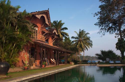 Ahilya by the Sea