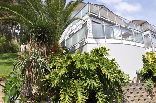 Villa Solitude at Palm Beach by Waiheke Unlimited
