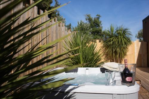 Domaine Mejan - Eco Lodge - Location Salle Evènement