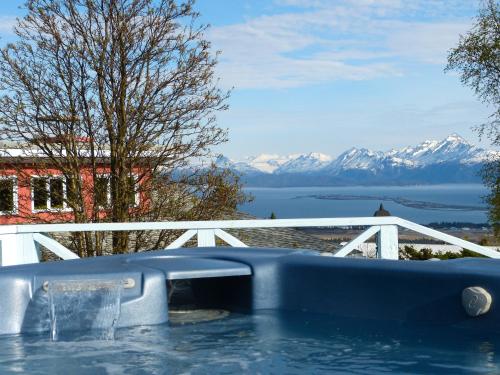 Halcyon Heights B&B/Inn - 온수 욕조