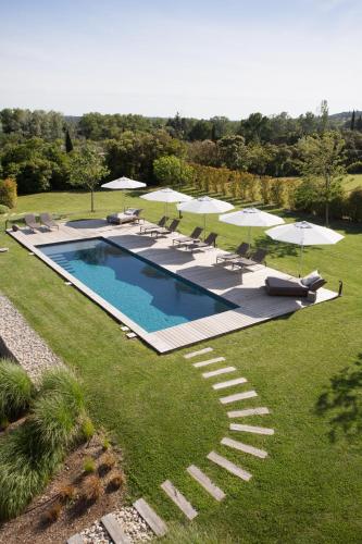 Domaine Mejan - Eco Lodge - Location Salle Evènement