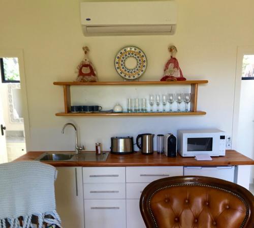 Konyha, The Garden Cottage at The Olives in Yankalilla