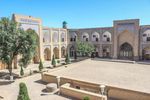 Orient Star Khiva Hotel- Madrasah Muhammad Aminkhan 1855 in Khiva