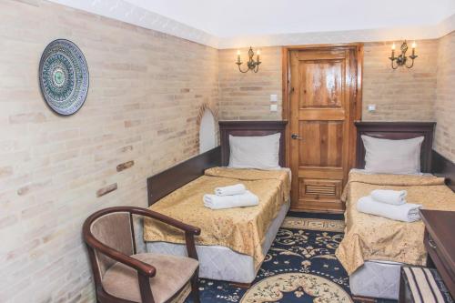 Orient Star Khiva Hotel- Madrasah Muhammad Aminkhan 1855 in Khiva