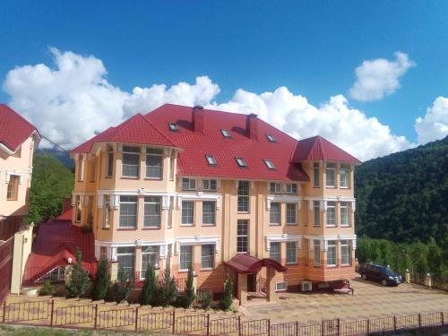 Gorny Khrustal Apart-hotel