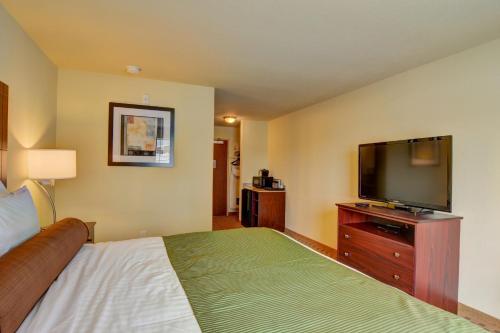 Cobblestone Hotel & Suites - Punxsutawney