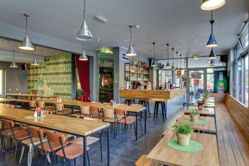 マイニンガー ホテル ベルリン プレンツラウアーベルグ