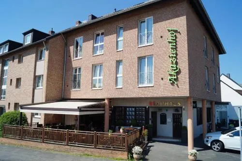 Akazienhof Hotel & Brauhaus in Köln, Deutschland