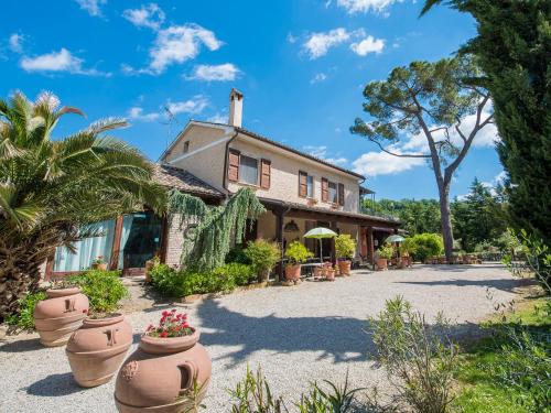  Li Dolci Colli, Unterkunft in Macerata