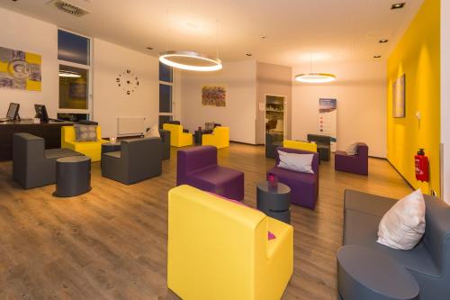 Star G Hotel Premium München Domagkstraße - image 3