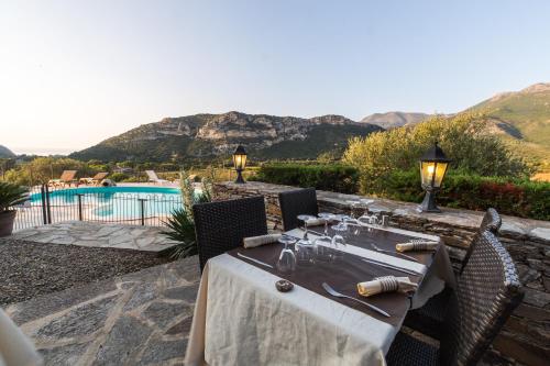 Auberge U Lustincone