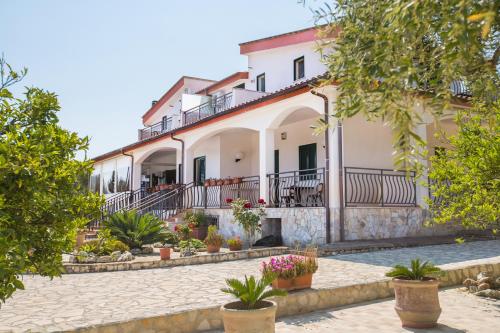 Entrance, Villavesta Bed And Breakfast in Coppitella