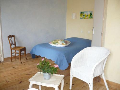 Soleil et Ombre chambre d'hôte Visan