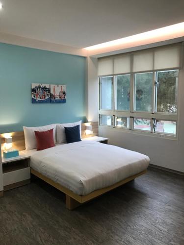 177 Guest House in Nantou City