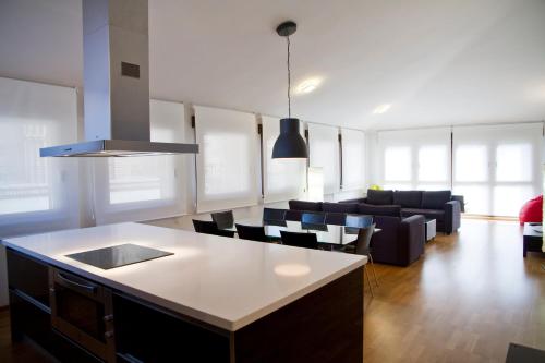 Three-Bedroom Superior Deluxe Apartment