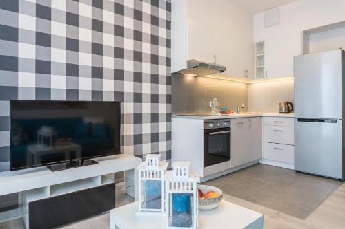 Two-Bedroom Apartment with mezzanine image 10