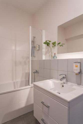 Two-Bedroom Apartment with mezzanine image 1