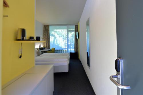 Zimmer mit 2 einzelbetten, economy