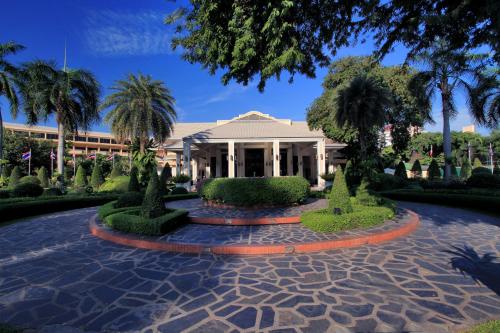 ドゥシット タニ ホテル パタヤ2