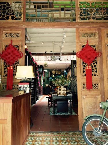 You Le Yuen Heritage Guesthouse