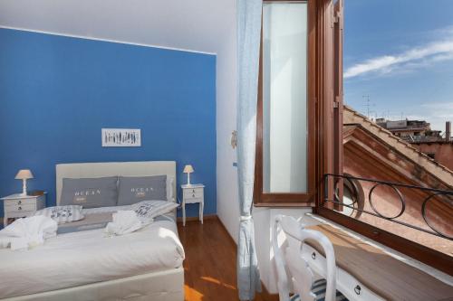 Boutique Domus Trastevere Vascellari, Rzym (zdjęcie 6)