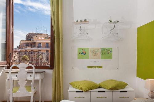 Boutique Domus Trastevere Vascellari, Rzym (zdjęcie 10)