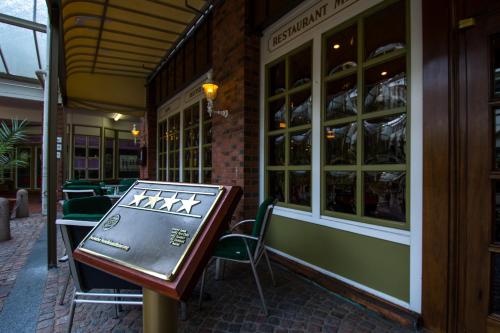 Sachsenwald Hotel Reinbek - image 4