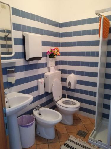 Ostello Europa Room Type - Double or Twin Room