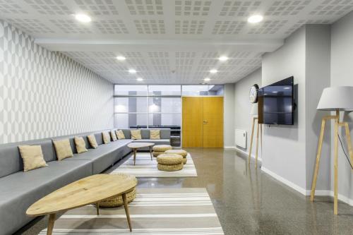 共用Lounge/電視區