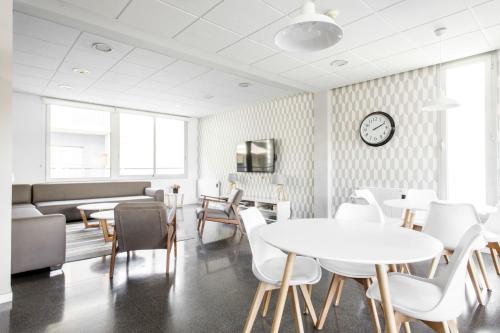 共用Lounge/電視區