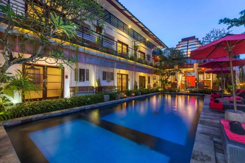 カマル カマル ルマー タム ブティック ホテル2