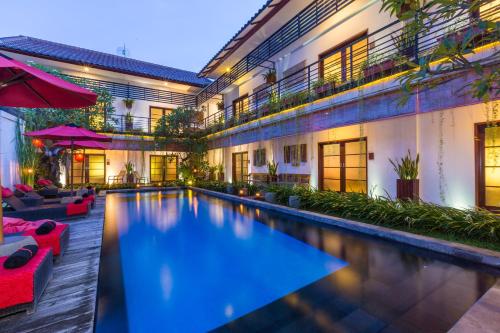 カマル カマル ルマー タム ブティック ホテル8