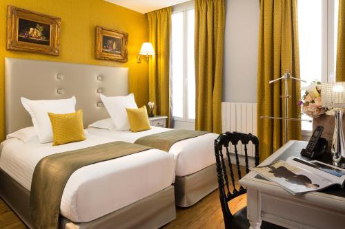 Hotel Plaza Elysées - image 14