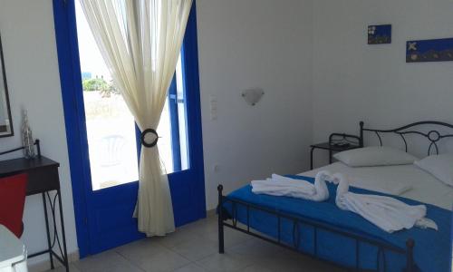 Guest accommodation in Adamas 