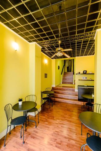 Galanopoulos Hotel in Лутракі