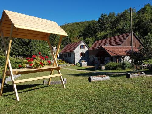  OPG Lulić in Krasno Polje