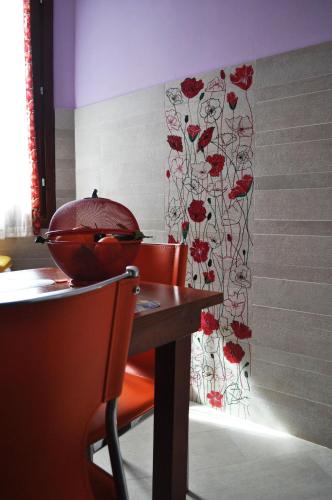 Зручності, B&B La Casa d'Artista in Ортіньяно Раджоло