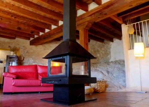 Casas Rurales Planeta Chicote gîte à louer Villar de Cañas