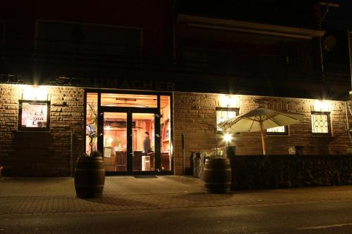 Weingut Schumacher - mit privatem Saunabereich in Sankt Aldegund