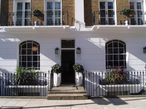 Sydney House Chelsea Hotel de charme myhotel Chelsea