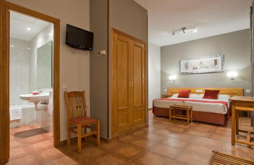 Hotel Real De Toledo Hotel Real De Toledo